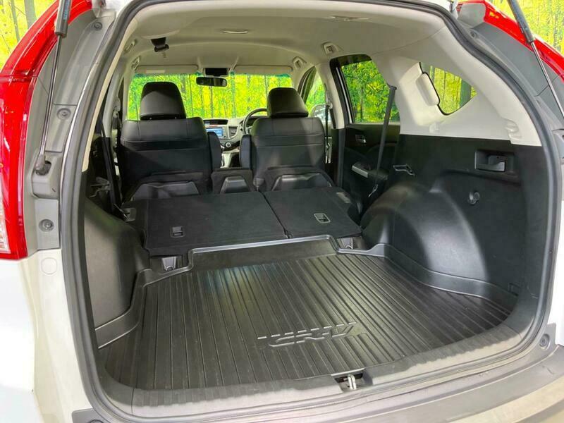 CR-V