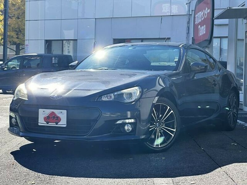 SUBARU　BRZ