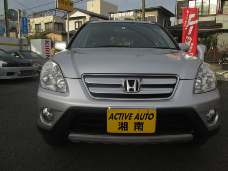 CR-V
