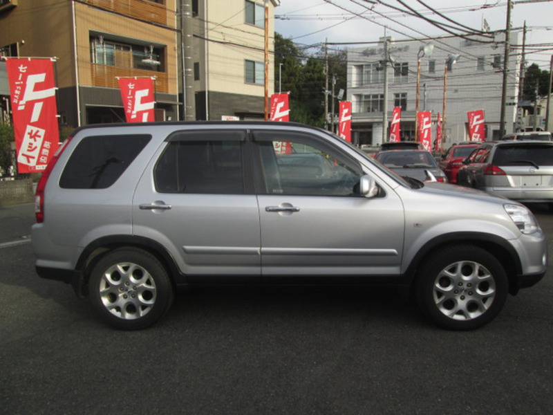 CR-V