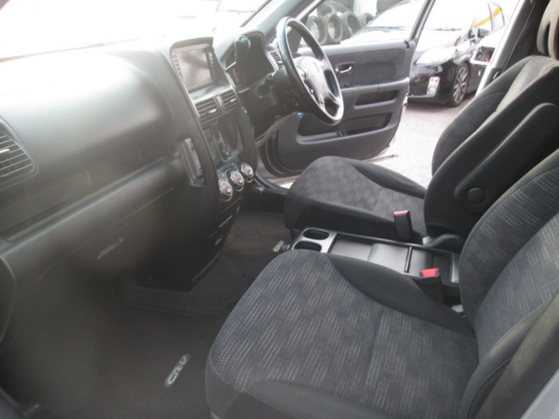 CR-V