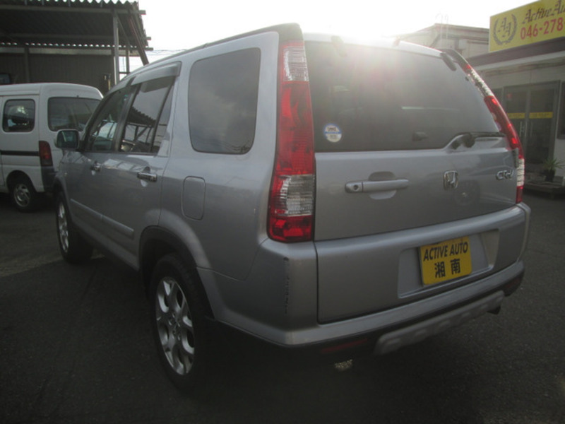 CR-V