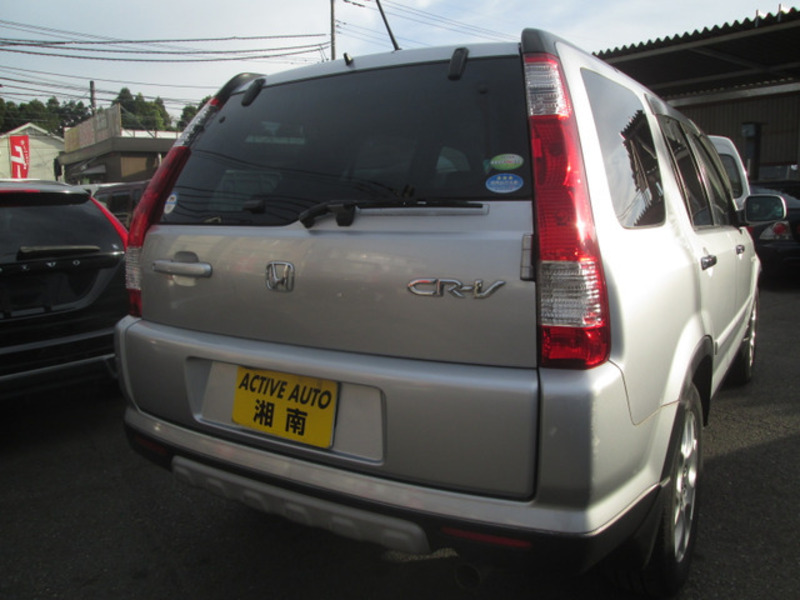 CR-V