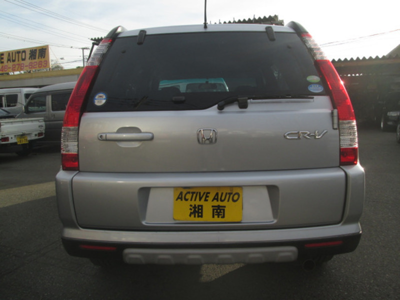 CR-V