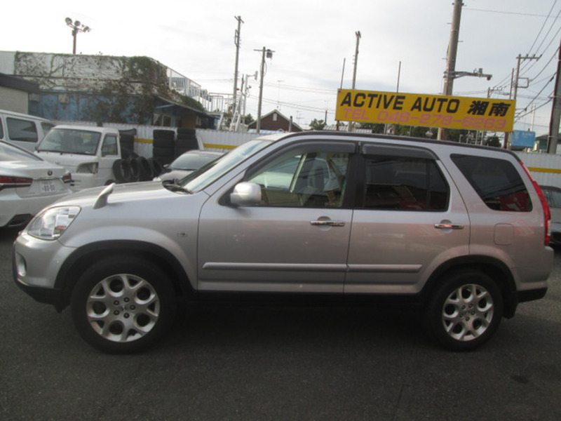 CR-V