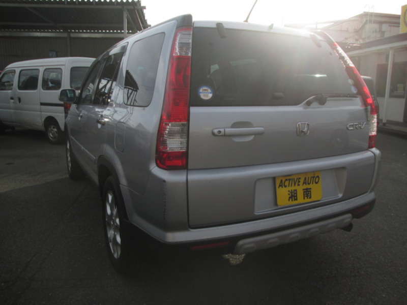 CR-V