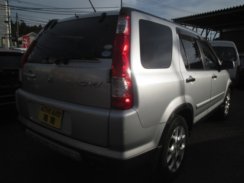 CR-V