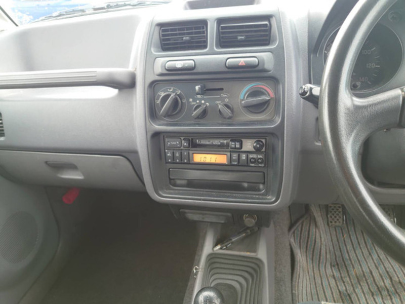 PAJERO MINI