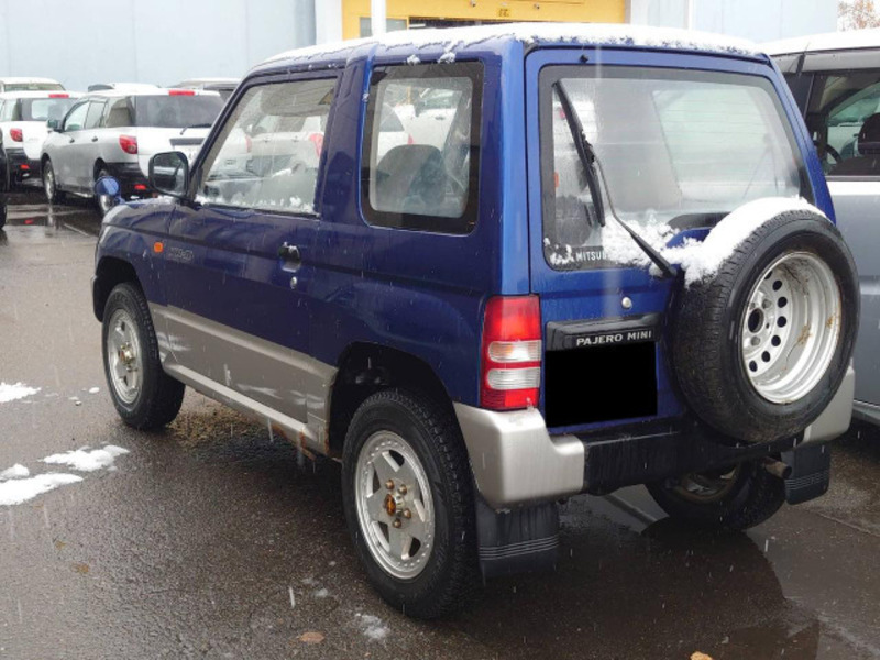 PAJERO MINI