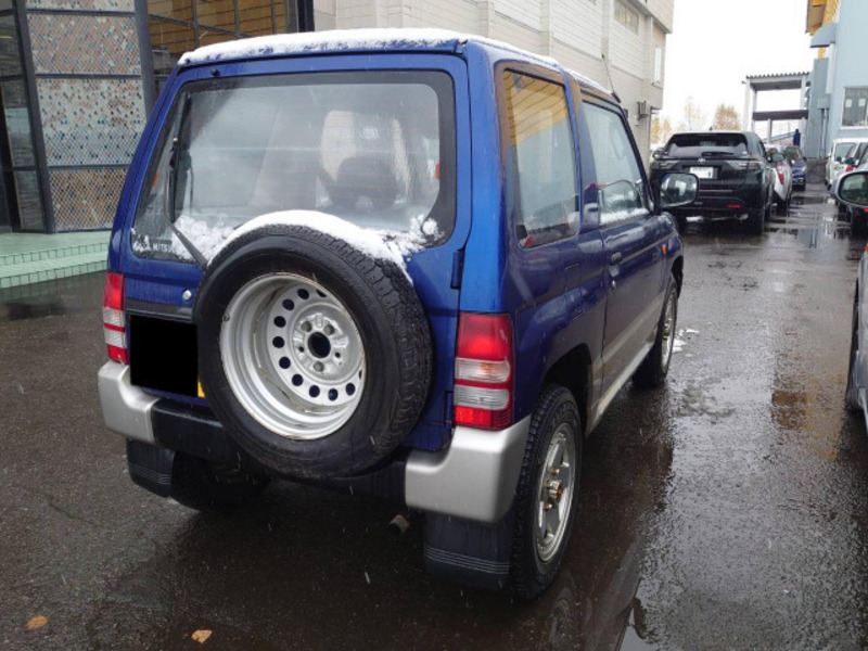PAJERO MINI
