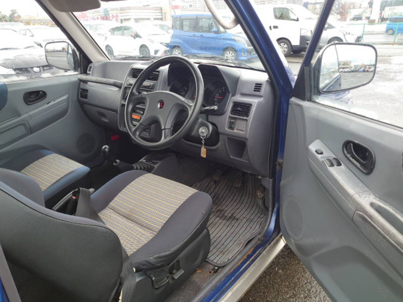 PAJERO MINI