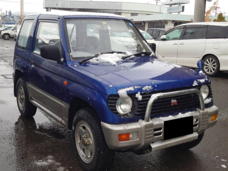 PAJERO MINI