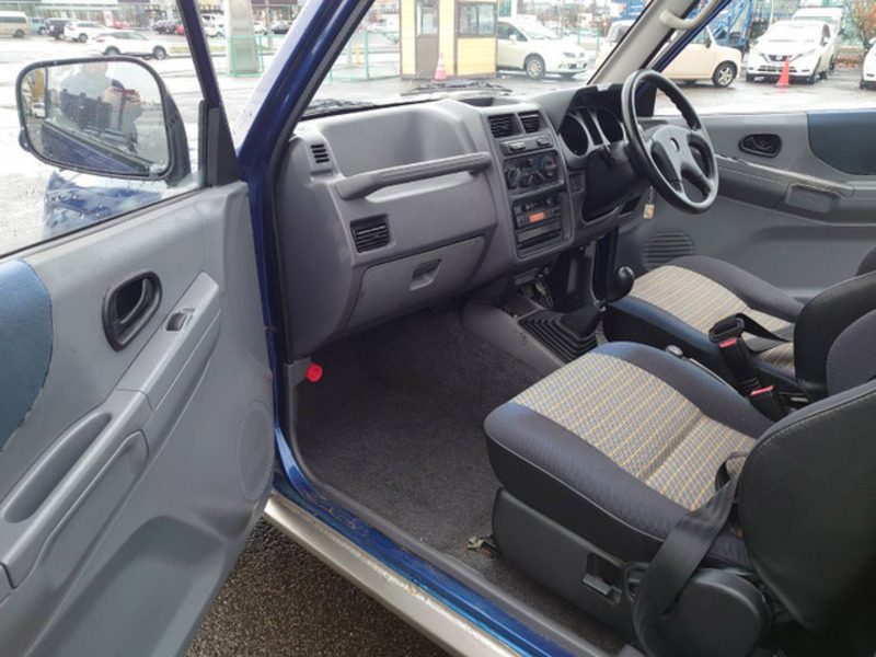 PAJERO MINI