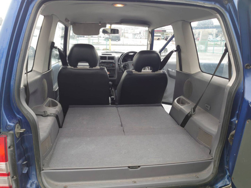 PAJERO MINI