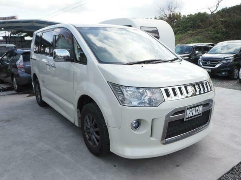 DELICA D5