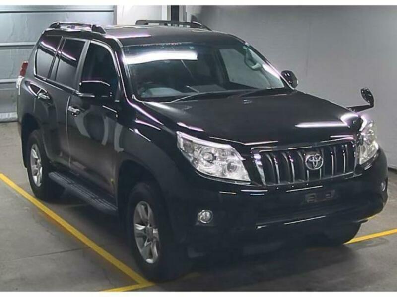 LAND CRUISER PRADO