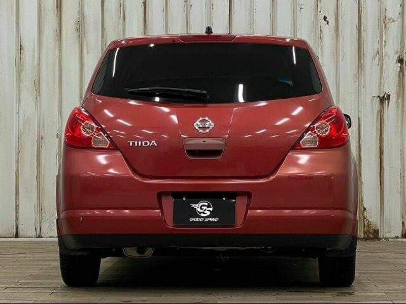 TIIDA