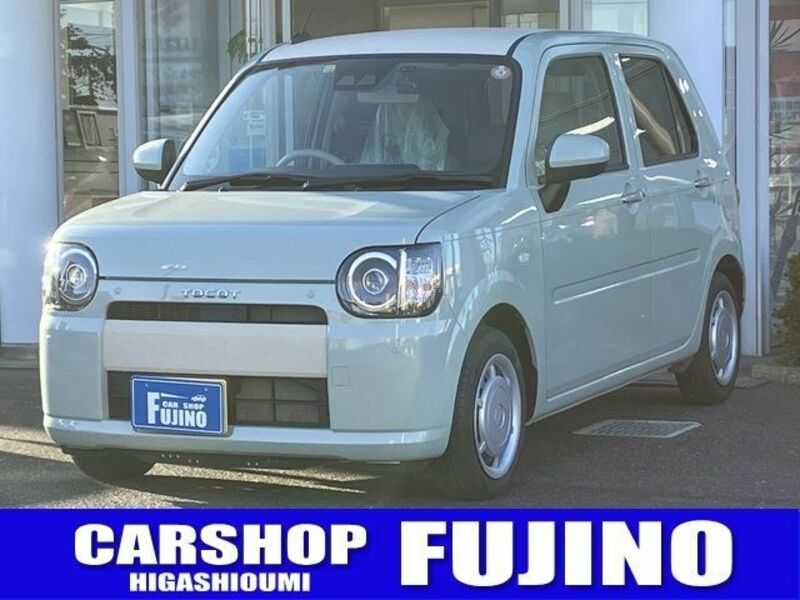 DAIHATSU　MIRA TOCOT