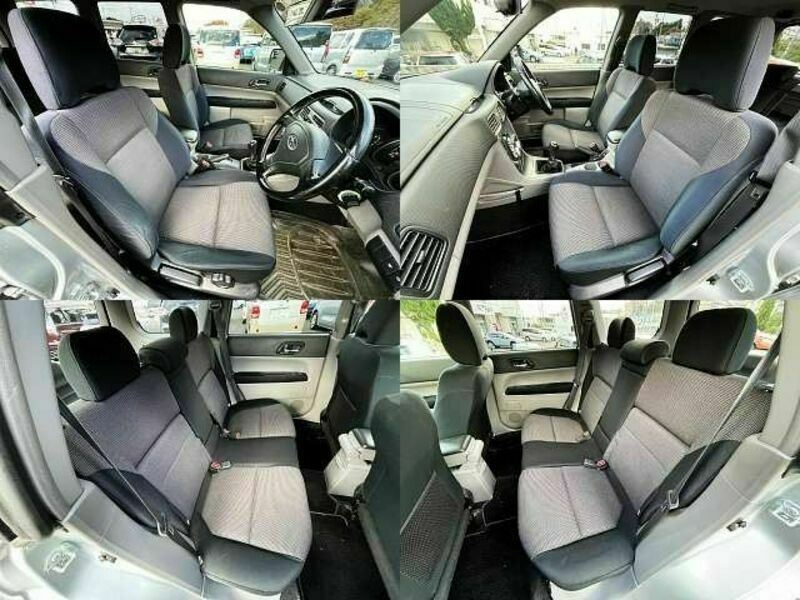 FORESTER
