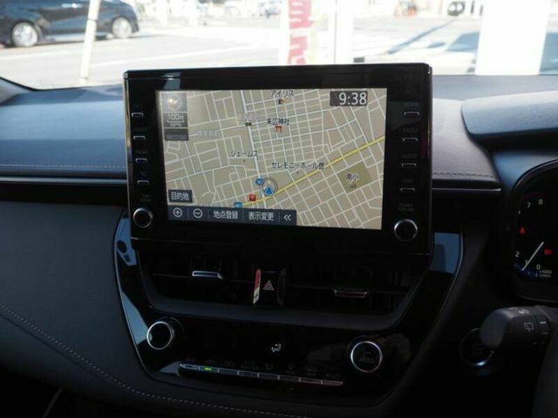 COROLLA TOURING