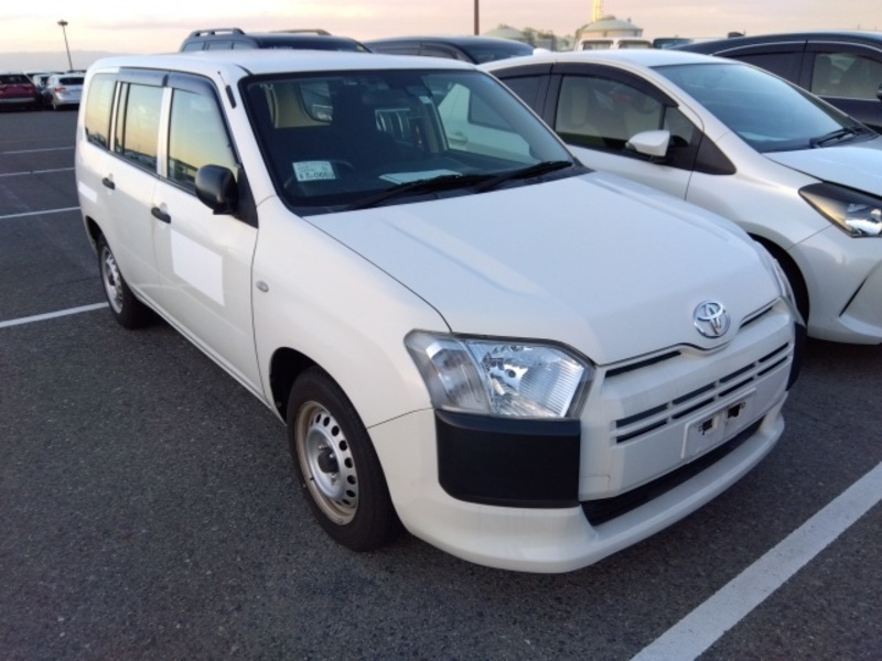 PROBOX VAN