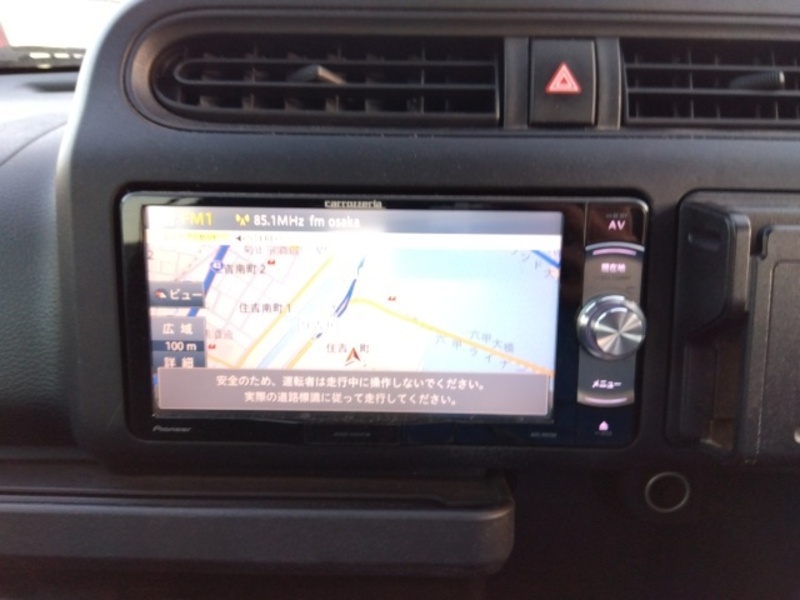 PROBOX VAN