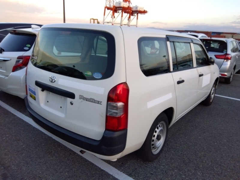 PROBOX VAN