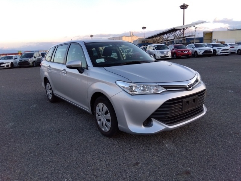 COROLLA FIELDER