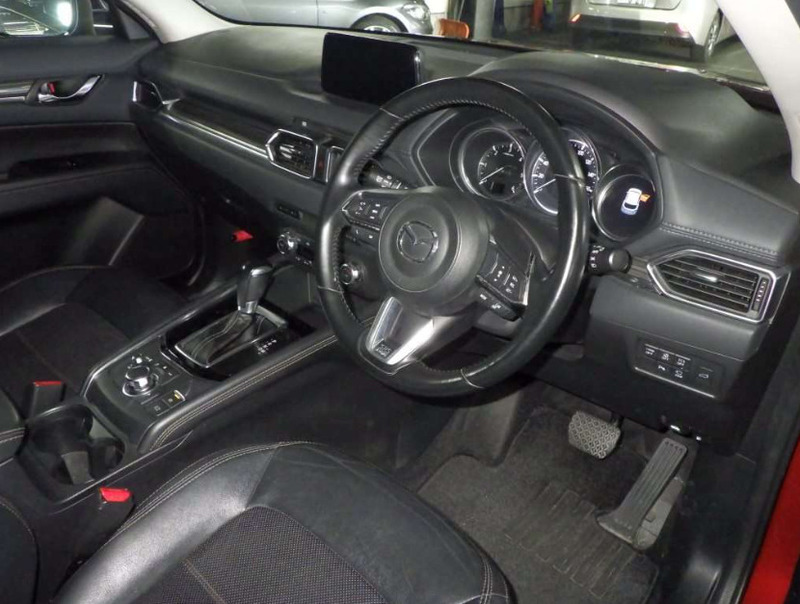 CX-5