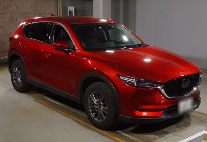 CX-5
