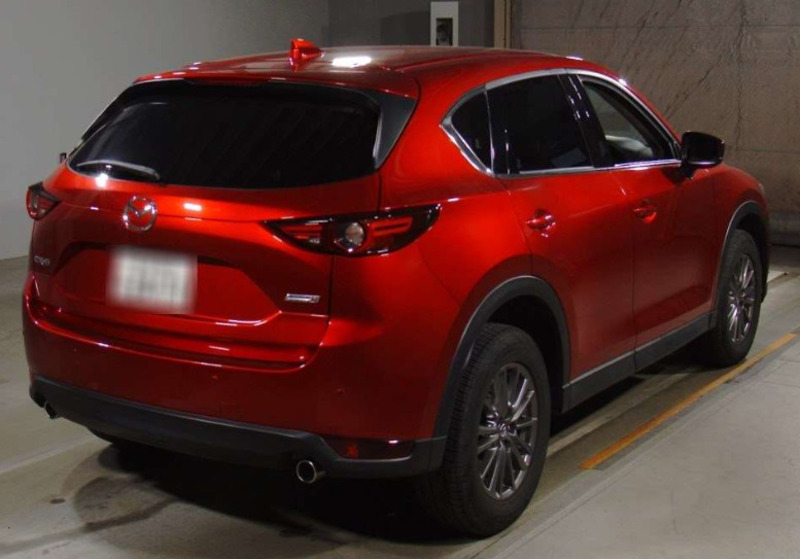 CX-5