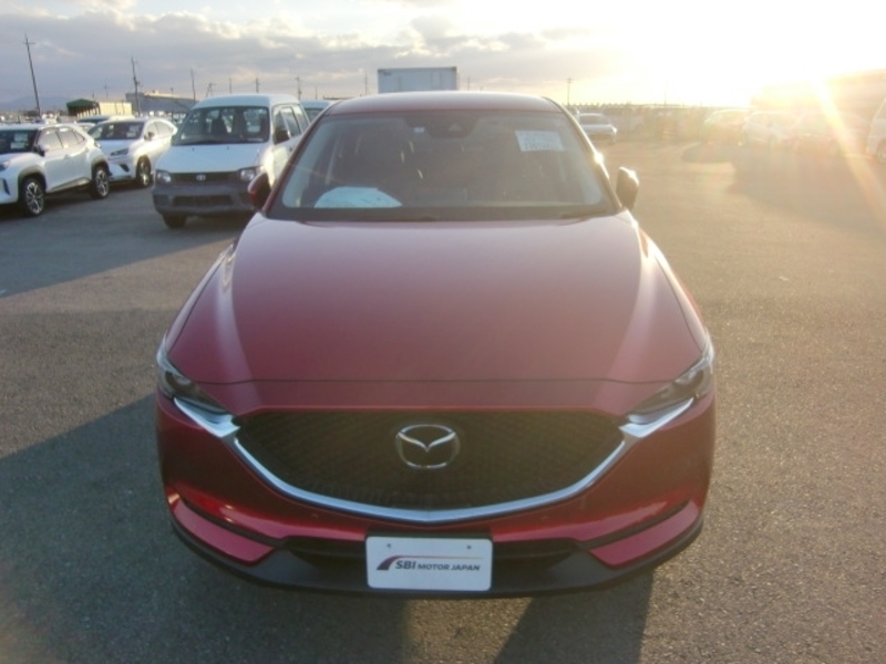 CX-5