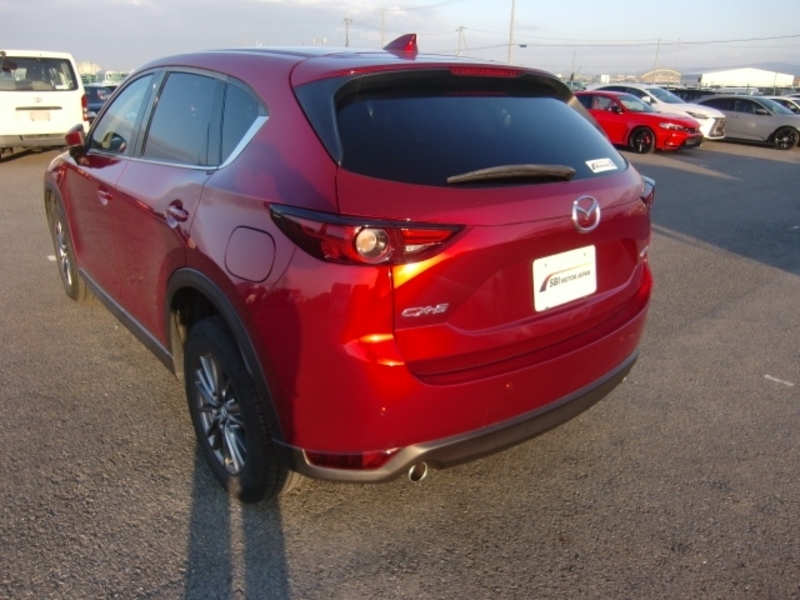 CX-5