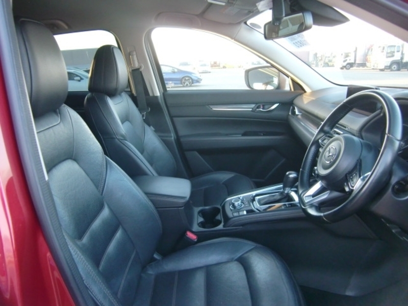 CX-5