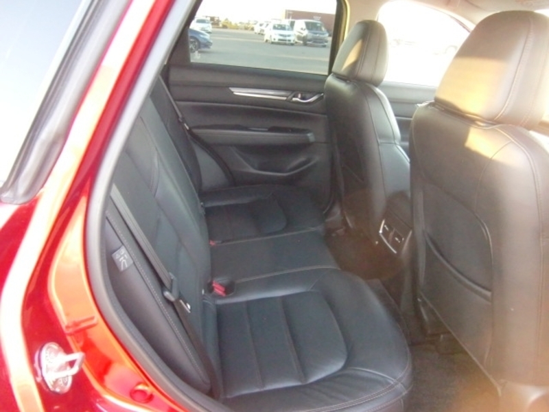 CX-5