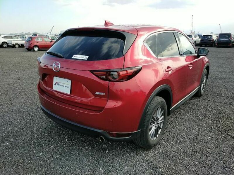CX-5
