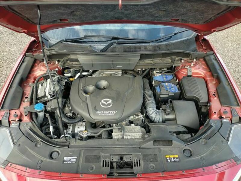CX-5
