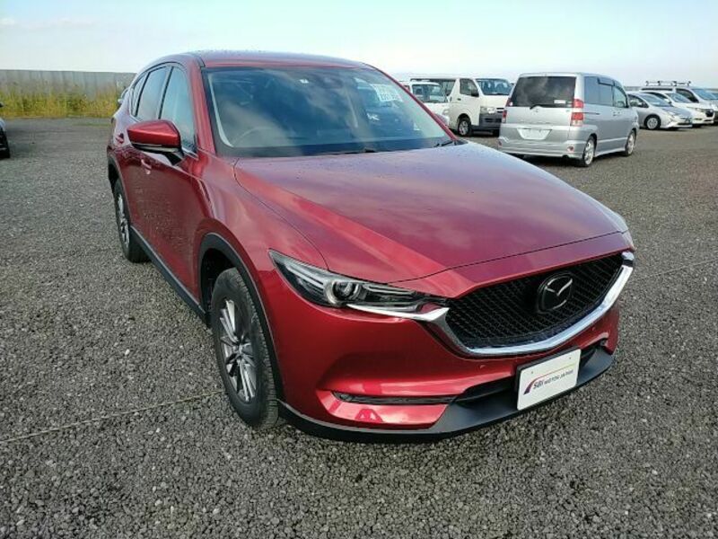 CX-5