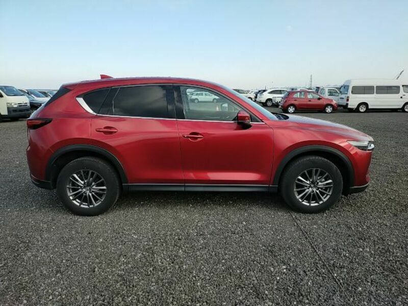 CX-5