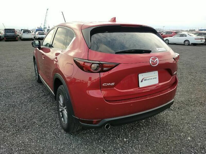 CX-5