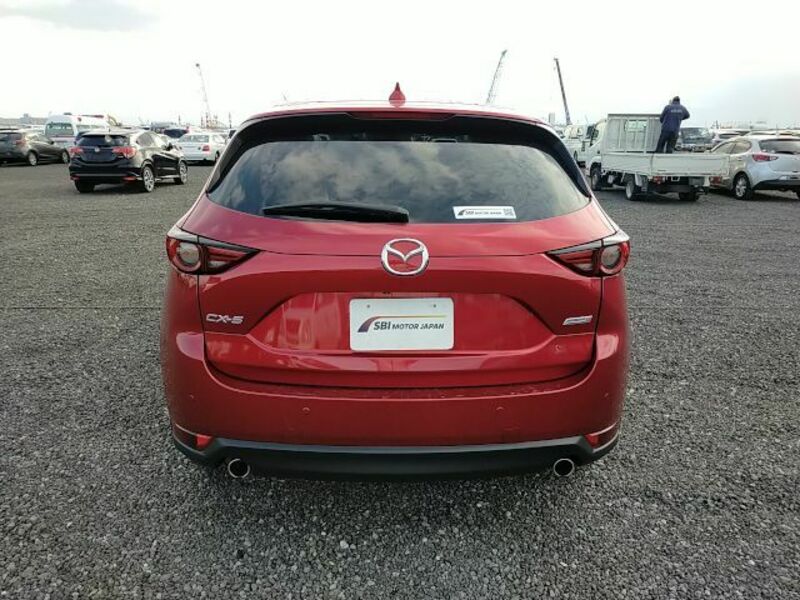 CX-5