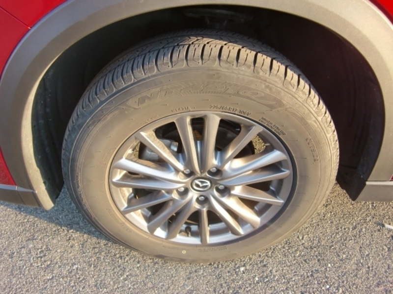 CX-5