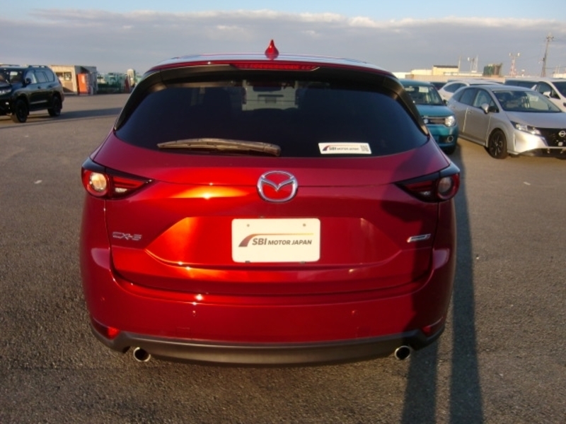 CX-5