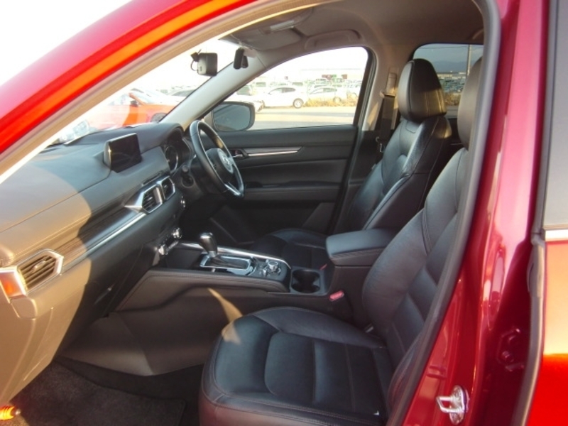 CX-5