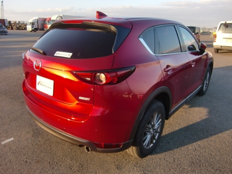 CX-5