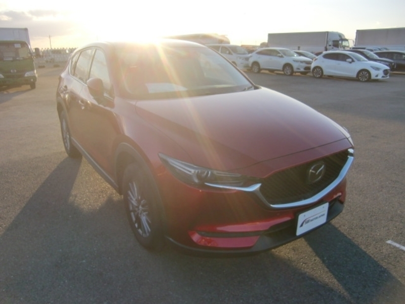 CX-5