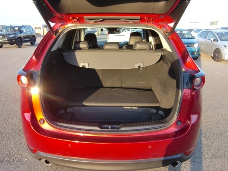 CX-5