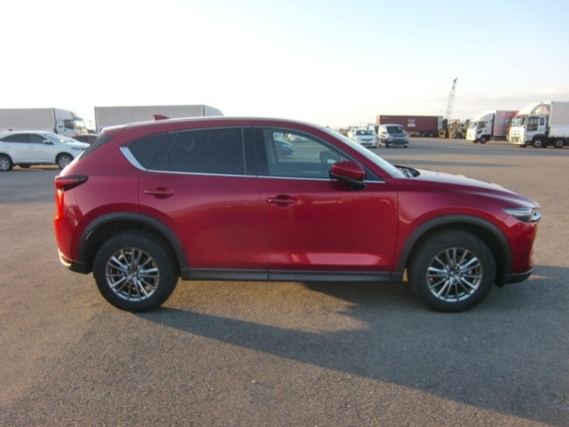 CX-5