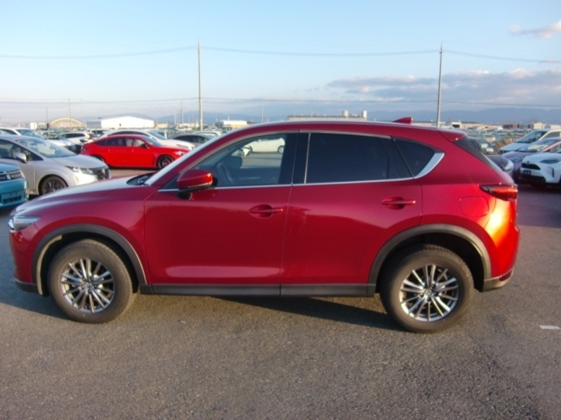 CX-5