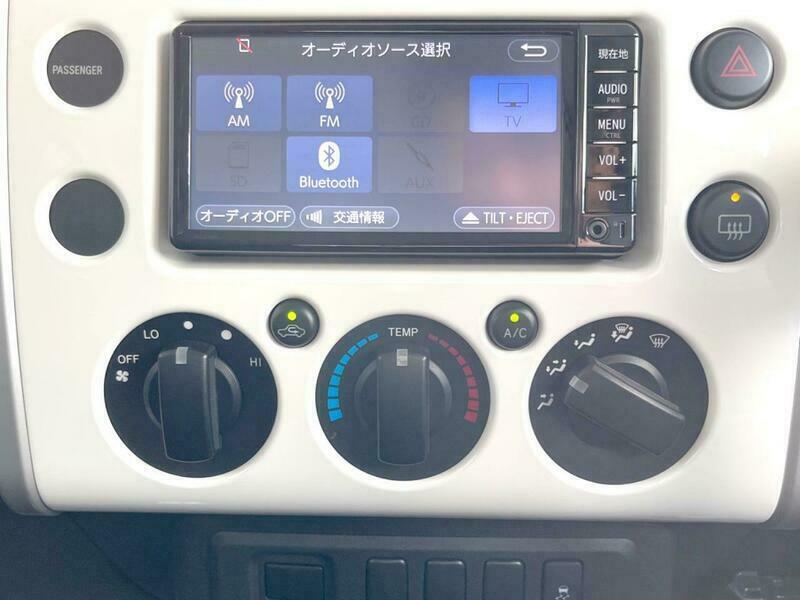 FJ CRUISER